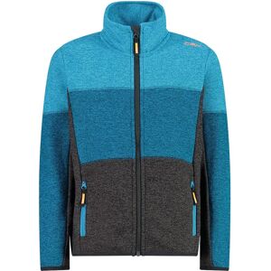 Cmp 33h5874 Jacket Nero / Deep Lake / Reef 10 Years Boys Cmp 33h5874 Jacket Nero / Deep Lake / Reef 10 Years Boys