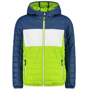 Cmp 33z5294 Jacket Limegreen / Dusty Blue 16 Years Boys Cmp 33z5294 Jacket Limegreen / Dusty Blue 16 Years Boys