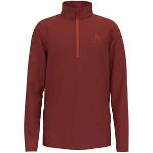 Odlo Berra Half Zip Fleece Spiced Apple 14 Years Boys,Girls Odlo Berra Half Zip Fleece Spiced Apple 14 Years Boys,Girls