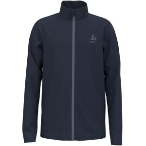 Odlo Berra Full Zip Fleece India Ink 4 Years Boys,Girls Odlo Berra Full Zip Fleece India Ink 4 Years Boys,Girls