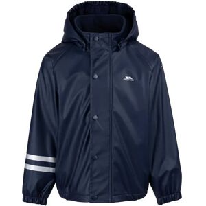 Trespass Daire Jacket Navy 24 Months-3 Years Boys,Girls Trespass Daire Jacket Navy 24 Months-3 Years Boys,Girls