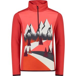 Cmp 33l0255 Long Sleeve T-shirt Basic Red 4 Years Girls Cmp 33l0255 Long Sleeve T-shirt Basic Red 4 Years Girls