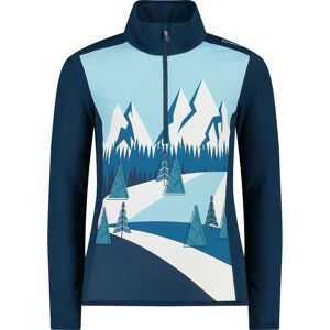 Cmp 33l0255 Long Sleeve T-shirt Dark Turquoise 6 Years Girls Cmp 33l0255 Long Sleeve T-shirt Dark Turquoise 6 Years Girls