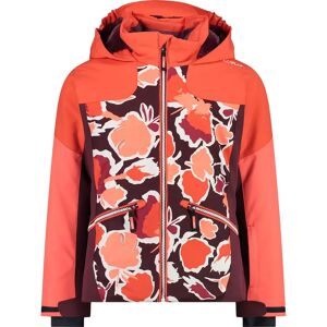 Cmp 33w0285 Jacket Dark Red 4 Years Girls Cmp 33w0285 Jacket Dark Red 4 Years Girls