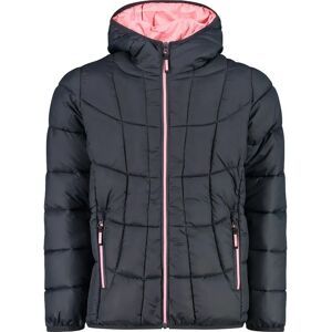 Cmp 33z1435 Jacket Dark Grey 8 Years Girls Cmp 33z1435 Jacket Dark Grey 8 Years Girls