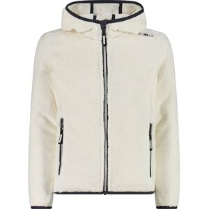 Cmp 38p1455 Hoodie Fleece Basic White 10 Years Girls Cmp 38p1455 Hoodie Fleece Basic White 10 Years Girls