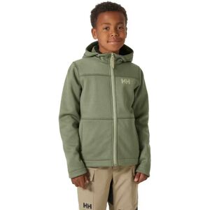 Helly Hansen Loen Midlayer Fleece Lav Green 10 Years Boys,Girls Helly Hansen Loen Midlayer Fleece Lav Green 10 Years Boys,Girls