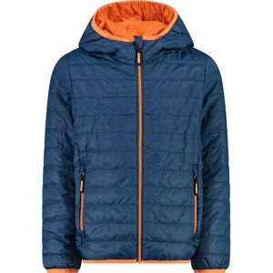 Cmp Fix Hood 34z5164 Jacket Bluesteel 4 Years Boys Cmp Fix Hood 34z5164 Jacket Bluesteel 4 Years Boys