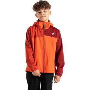 Dare2b Cheer Softshell Jacket Cinnamon / Tuscan Red 5-6 Years Boys,Girls Dare2b Cheer Softshell Jacket Cinnamon / Tuscan Red 5-6 Years Boys,Girls