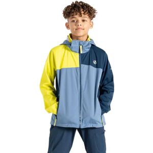 Dare2b Cheer Softshell Jacket Coronet Blue / Moonlight Denim 5-6 Years Boys,Girls Dare2b Cheer Softshell Jacket Coronet Blue / Moonlight Denim 5-6 Years Boys,Girls