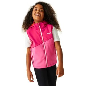 Regatta Acidity Ii Vest Pink Potion / Flamingo Pink 9-10 Years Boys,Girls Regatta Acidity Ii Vest Pink Potion / Flamingo Pink 9-10 Years Boys,Girls