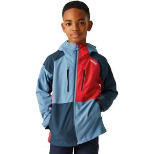 Regatta Highton Jacket Coronet Blue / Moonlight Denim 3-4 Years Boys Regatta Highton Jacket Coronet Blue / Moonlight Denim 3-4 Years Boys