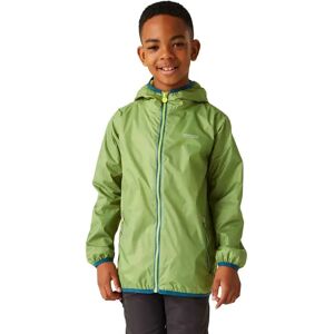 Regatta Lever Ii Jacket Piquant Green 5-6 Years Boys Regatta Lever Ii Jacket Piquant Green 5-6 Years Boys