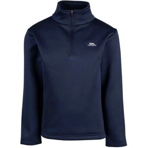 Trespass Remetto Fleece Navy 24 Months-3 Years Boys,Girls Trespass Remetto Fleece Navy 24 Months-3 Years Boys,Girls