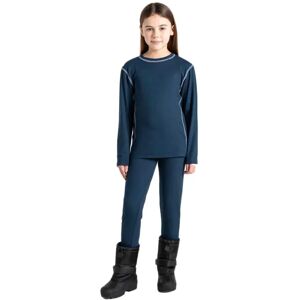 Dare2b Pow Ii Base Layer Set Moonlight Denim 3-4 Years Boys,Girls Dare2b Pow Ii Base Layer Set Moonlight Denim 3-4 Years Boys,Girls