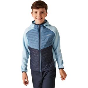 Regatta Kielder Hybrid Viii Jacket Clear Sky / Coronet Blue 3-4 Years Boys,Girls Regatta Kielder Hybrid Viii Jacket Clear Sky / Coronet Blue 3-4 Years Boys,Girls