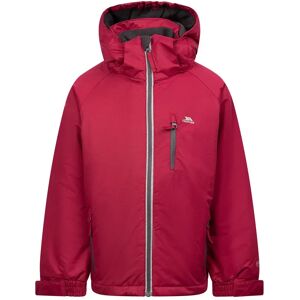 Trespass Cornell Ii Jacket Berry 3-4 Years Girls Trespass Cornell Ii Jacket Berry 3-4 Years Girls