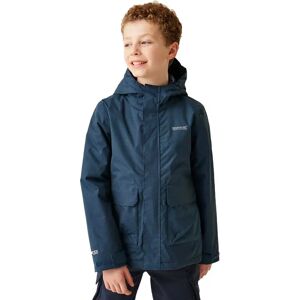 Regatta Ezdale Jacket Moonlight Denim 5-6 Years Boys,Girls Regatta Ezdale Jacket Moonlight Denim 5-6 Years Boys,Girls