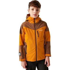 Regatta Trekktain 3-in-1 Jacket Fox Inner 3-4 Years Boys Regatta Trekktain 3-in-1 Jacket Fox Inner 3-4 Years Boys