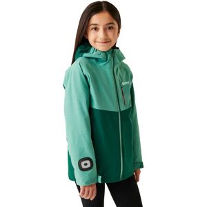 Regatta Trekktain 3-in-1 Jacket Rain Forest / Dusty Green 14 Years Boys,Girls Regatta Trekktain 3-in-1 Jacket Rain Forest / Dusty Green 14 Years Boys,Girls