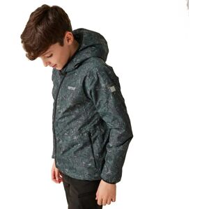 Regatta Volcanics Viii Jacket Seal Grey Terrain Print 9-10 Years Boys Regatta Volcanics Viii Jacket Seal Grey Terrain Print 9-10 Years Boys