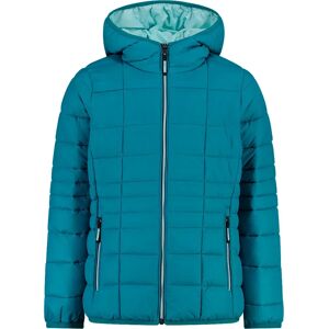 Cmp 34z3445 Jacket Teal 3 Years Girls Cmp 34z3445 Jacket Teal 3 Years Girls