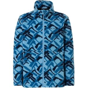 Vaude Pulex Aop Jacket Pastel Blue 110-116 cm Boys Vaude Pulex Aop Jacket Pastel Blue 110-116 cm Boys
