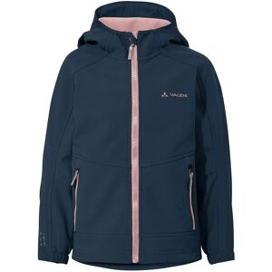 Vaude Rondane Iv Softshell Jacket Dark Sea / Rose 92 cm Girls Vaude Rondane Iv Softshell Jacket Dark Sea / Rose 92 cm Girls