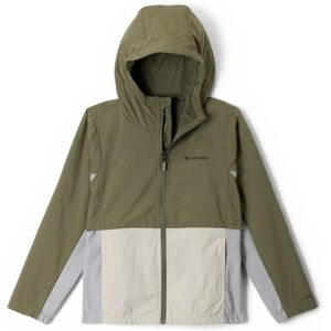 Columbia Tabor Trail™ Boys Jacket Stone Green 6-7 Years Boys Columbia Tabor Trail™ Boys Jacket Stone Green 6-7 Years Boys