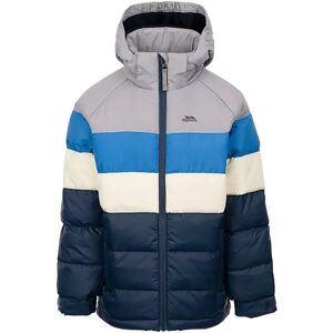 Trespass Calmere Jacket Navy 11-12 Years Boys,Girls Trespass Calmere Jacket Navy 11-12 Years Boys,Girls