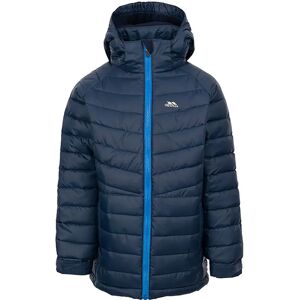 Trespass Eelow Jacket Navy 24 Months-3 Years Boys,Girls Trespass Eelow Jacket Navy 24 Months-3 Years Boys,Girls