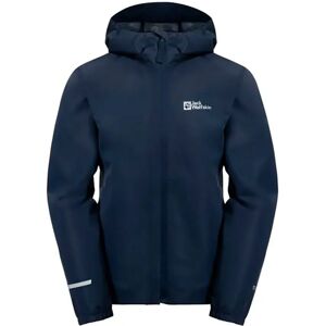 Jack Wolfskin Flaze Jacket Night Blue / Blue 104 cm Boys,Girls Jack Wolfskin Flaze Jacket Night Blue / Blue 104 cm Boys,Girls