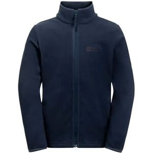 Jack Wolfskin Taunus Jacket Night Blue / Blue 104 cm Boys,Girls Jack Wolfskin Taunus Jacket Night Blue / Blue 104 cm Boys,Girls