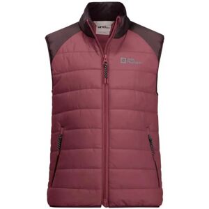 Jack Wolfskin Zenon Vest Soft Pink 116 cm Boys,Girls Jack Wolfskin Zenon Vest Soft Pink 116 cm Boys,Girls