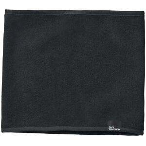 Jack Wolfskin Spirit Fleece Neck Warmer Phantom One Size Boys,Girls Jack Wolfskin Spirit Fleece Neck Warmer Phantom One Size Boys,Girls