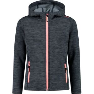 Cmp 30e9675 Jacket Titanio Mel / Lotus 4 Years Girls Cmp 30e9675 Jacket Titanio Mel / Lotus 4 Years Girls