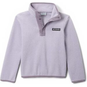Columbia Helvetia™ Ii Snap Half Zip Fleece Lavender Pearl / Shale Purple 18 Years Girls Columbia Helvetia™ Ii Snap Half Zip Fleece Lavender Pearl / Shale Purple 18 Years Girls