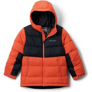 Columbia Pike Lake™ Ii Jacket Zing / Black 14-16 Years Boys,Girls Columbia Pike Lake™ Ii Jacket Zing / Black 14-16 Years Boys,Girls