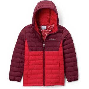 Columbia Powder Lite™ Ii Jacket Mountain Red / Rich Wine 14-16 Years Boys,Girls Columbia Powder Lite™ Ii Jacket Mountain Red / Rich Wine 14-16 Years Boys,Girls