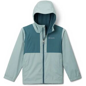 Columbia Rainy Trails™ Ii Jacket Crushed Blue / Everblue Slub 6-7 Years Boys,Girls Columbia Rainy Trails™ Ii Jacket Crushed Blue / Everblue Slub 6-7 Years Boys,Girls
