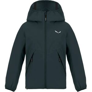 Salewa Aqua Powertex Jacket Pond Blue 5-6 Years Boys,Girls Salewa Aqua Powertex Jacket Pond Blue 5-6 Years Boys,Girls