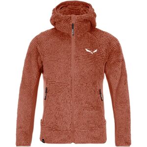 Salewa Puez Highloft Polarlite 2 Full Zip Fleece Etruscan Red 11-12 Years Boys,Girls Salewa Puez Highloft Polarlite 2 Full Zip Fleece Etruscan Red 11-12 Years Boys,Girls