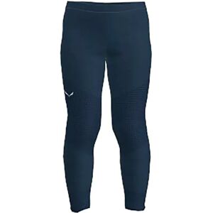 Salewa Zebru Med Warm Amr Leggings Pond Blue 11-12 Years Girls Salewa Zebru Med Warm Amr Leggings Pond Blue 11-12 Years Girls