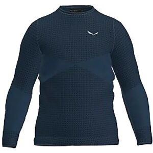 Salewa Zebru Med Warm Amr Long Sleeve T-shirt Pond Blue 13-14 Years Girls Salewa Zebru Med Warm Amr Long Sleeve T-shirt Pond Blue 13-14 Years Girls