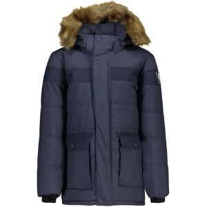 Cmp Long Zip Hood 38k2604 Jacket B.Blue Mel. 3 Years Boys,Girls Cmp Long Zip Hood 38k2604 Jacket B.Blue Mel. 3 Years Boys,Girls