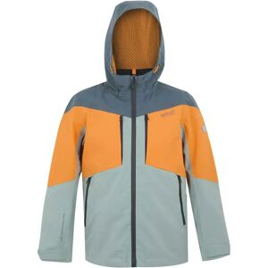 Regatta Highton Vi Jacket Glacier / Blue Moon / Sea Wave 15-16 Years Boys,Girls, Regatta Highton Vi Jacket Glacier / Blue Moon / Sea Wave 15-16 Years Boys,Girls,