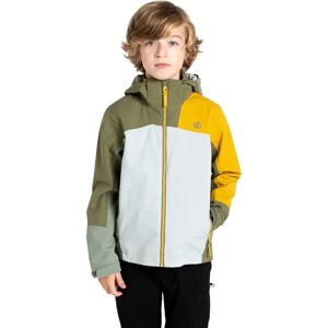Dare2b Explore Ii Jacket Olive Green / Hedge Green 9-10 Years Boys,Girls Dare2b Explore Ii Jacket Olive Green / Hedge Green 9-10 Years Boys,Girls