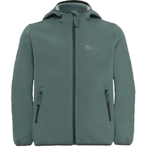 Jack Wolfskin Fourwinds Jacket Jade Green 104 cm Boys,Girls Jack Wolfskin Fourwinds Jacket Jade Green 104 cm Boys,Girls