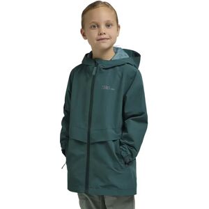 Jack Wolfskin Malima Jacket Jade Green 104 cm Girls Jack Wolfskin Malima Jacket Jade Green 104 cm Girls