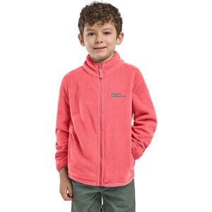 Jack Wolfskin Taunus Jacket Sunset Coral 104 cm Girls Jack Wolfskin Taunus Jacket Sunset Coral 104 cm Girls
